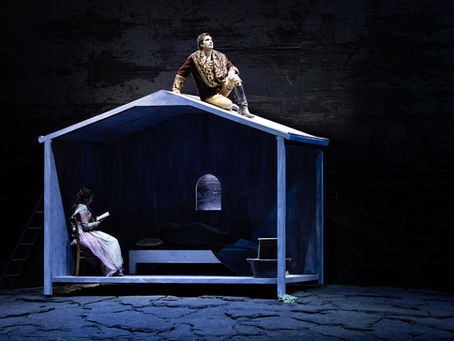 Faust at Bayerische Staatsoper