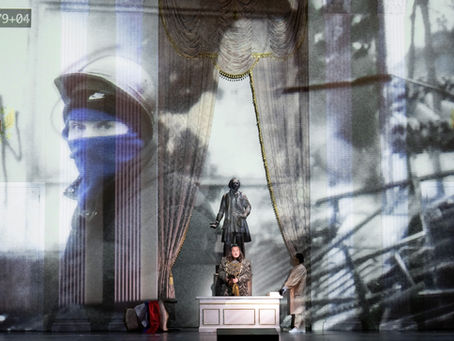 Galactic Хованщина in Berlin