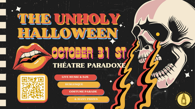 The Unholy Halloween