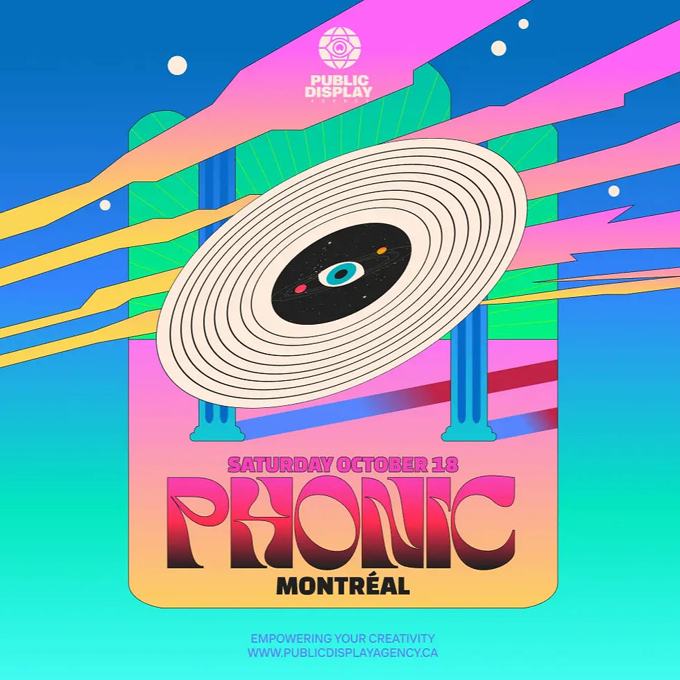 PHONIC