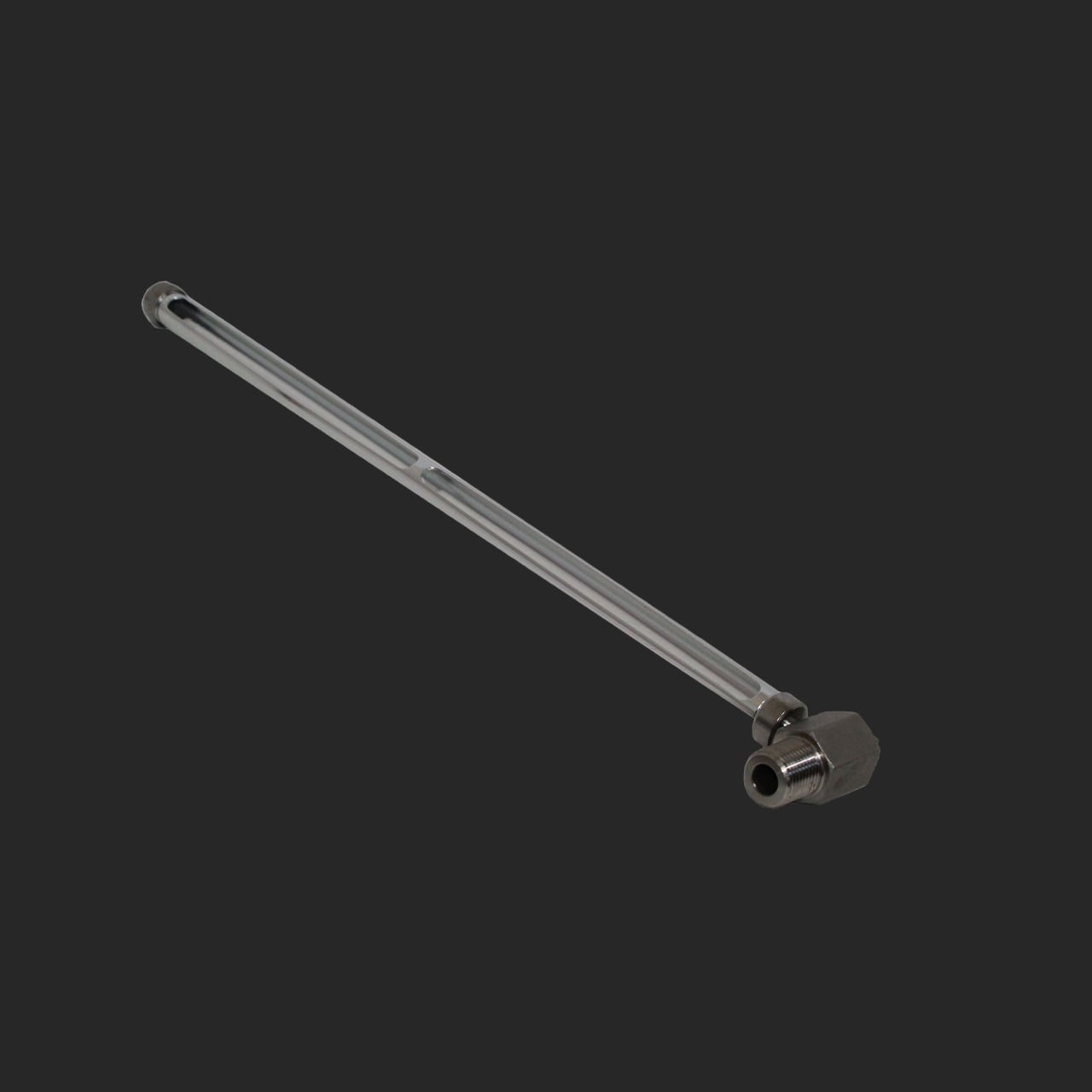 Nivel de Cristal para Olla