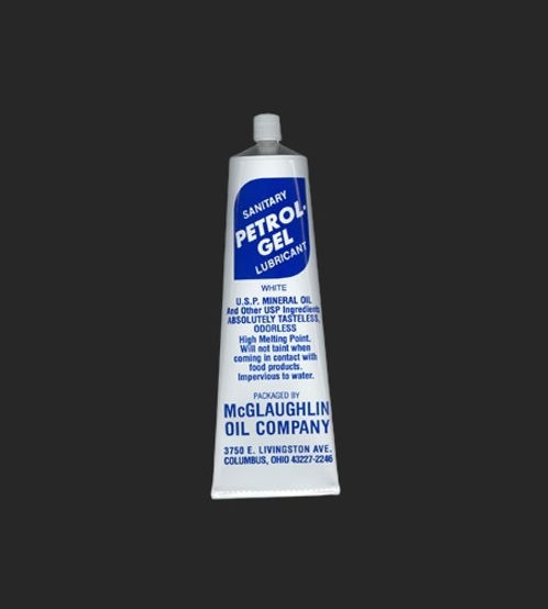 Near Me Petrol-Gel Food Grade Lubricant - 4oz Tube, Sanitary Grease For  Dairy & Soft Serve Machines