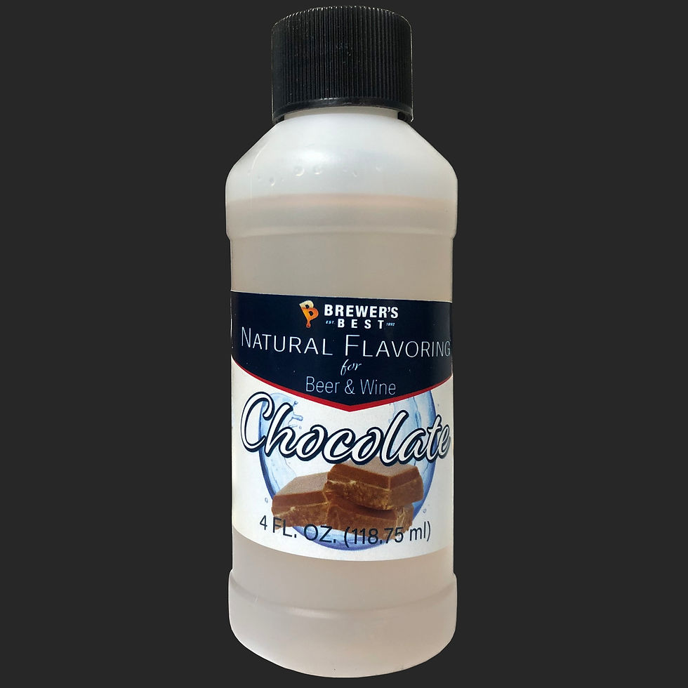 Saborizante Natural - Chocolate (4oz)