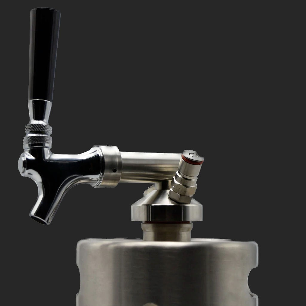 Mini Barril - Adapter para Grifo