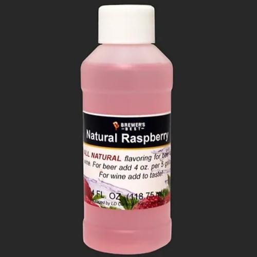 Saborizante Natural - Frambuesa (4oz)