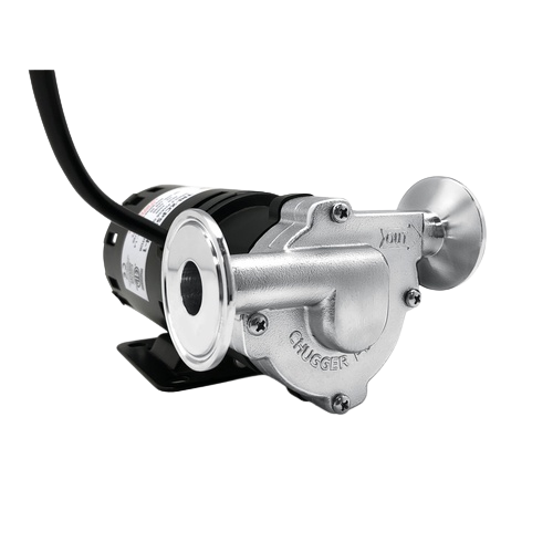 Miniatura: Chugger Pump - Bomba Lineal Triclamp X-Dry