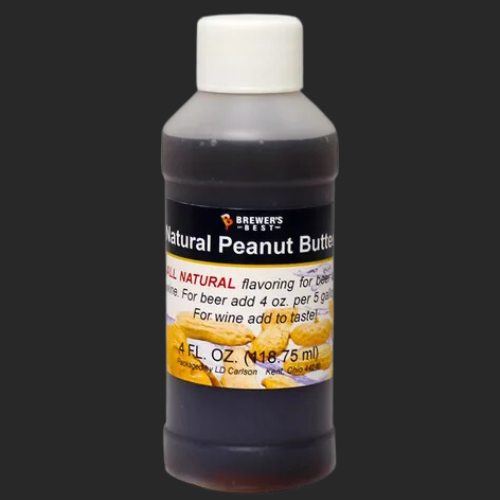 Saborizante Natural - Mantequilla de Mani