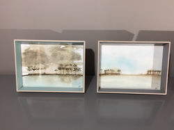 Aquarelles en boîtes #