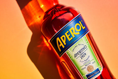 Aperol spritz