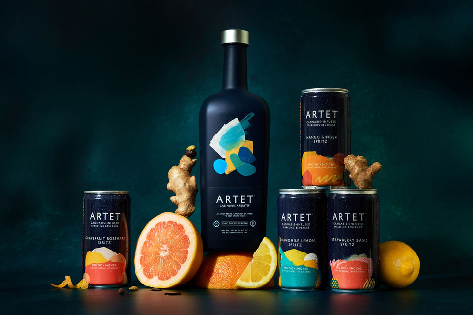 food and beverage photography