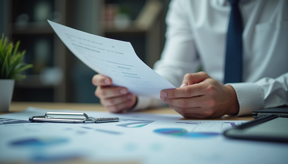 Canadian Risk Management Consulting: Key Benefits