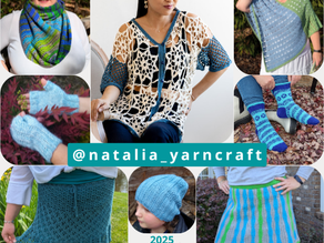 Indie Design Gift-A-Long 2025