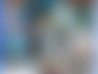 Fasten Off Yarn-A-Long 2025