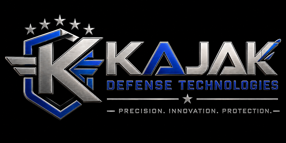KAJAK Defense Technologies LLC company logo