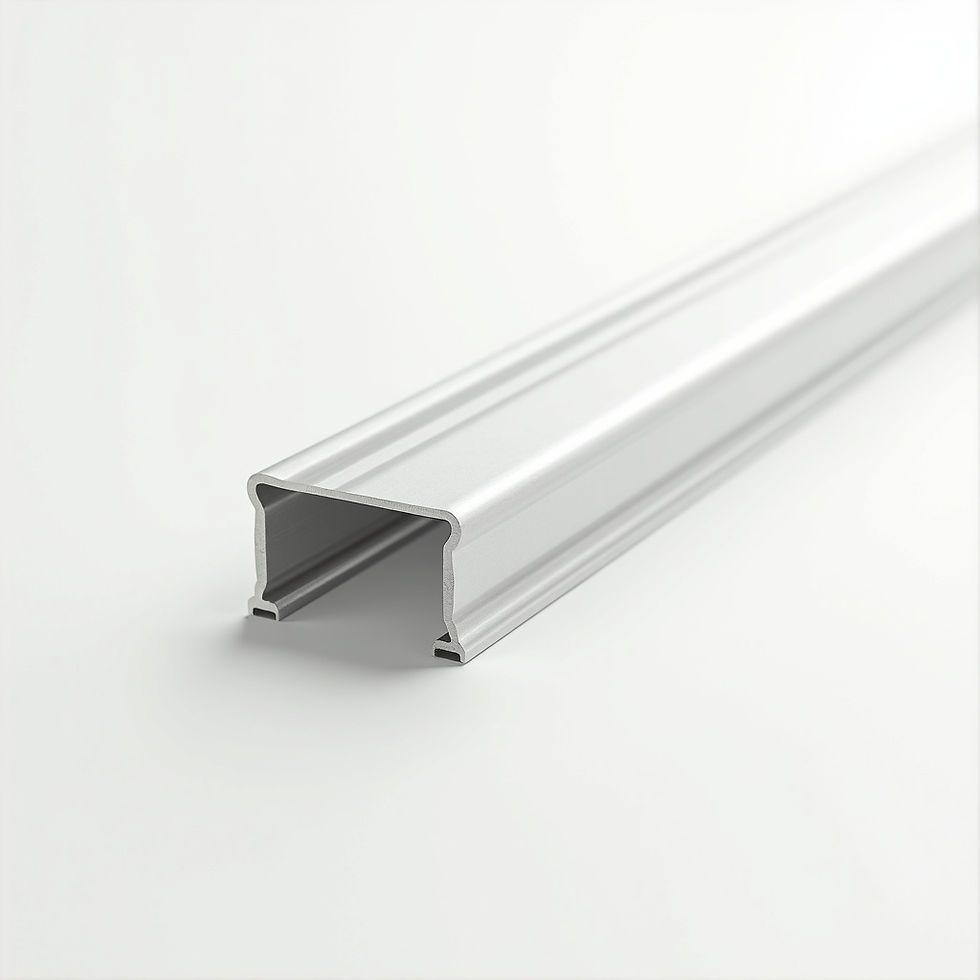 Aerospace Aluminum Channel