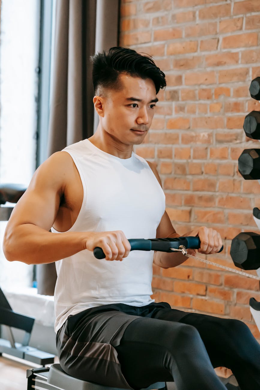 horizontal row movement pattern