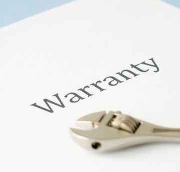 Workmanship Warranty