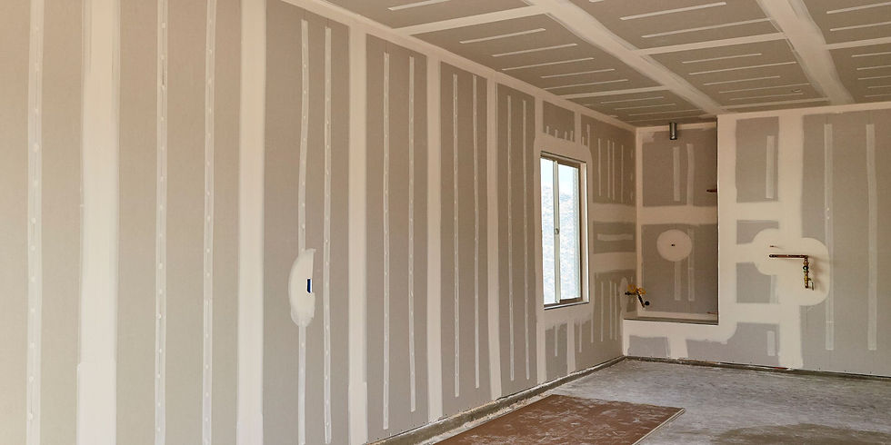Drywall Specialist