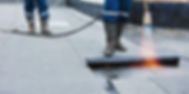 Flat Roof Installation