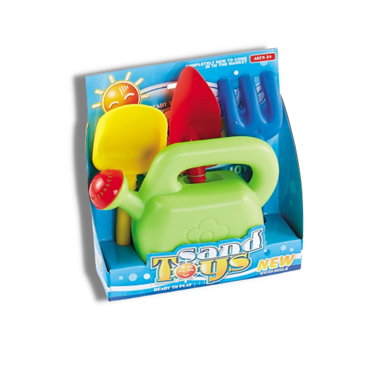 ערכת גינון לילדים