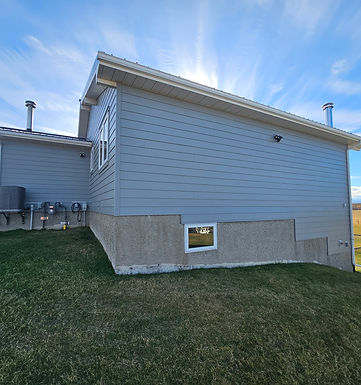 After James Hardie Siding Installation
