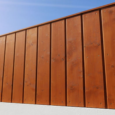 Cedar Fence