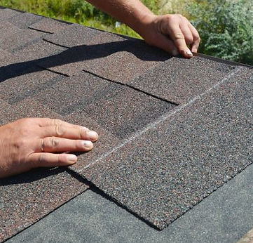 Installing Shingles