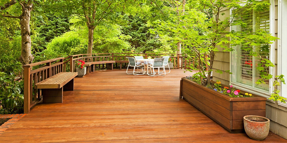 Deck