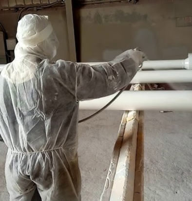 Pipeline Maintenance & Protective Coating