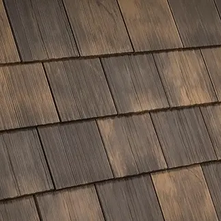 Shake Roofing