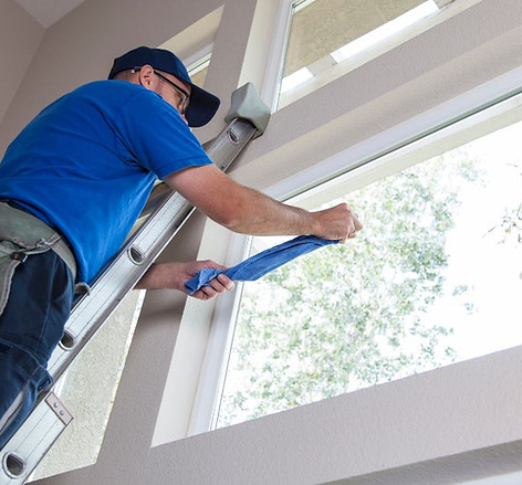 Residential Window Cleaning