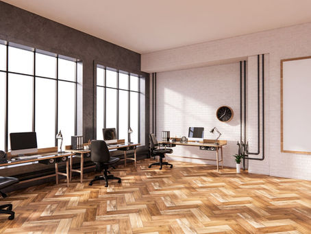 Newly renovated Calgary office