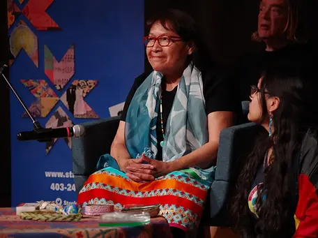 Elder Wanda First Rider