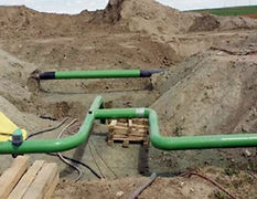 Pipeline Maintenance & Protective Coating
