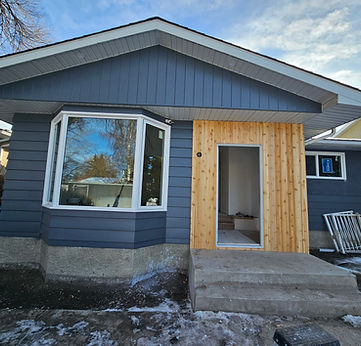 Cedar Siding