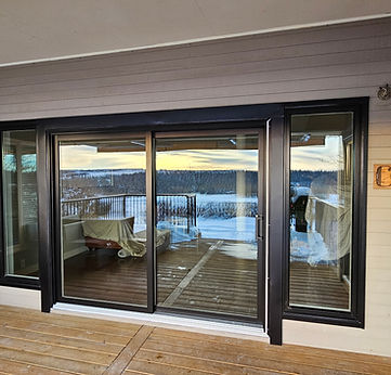 Patio Doors