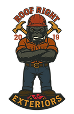 RoofRight Mascot
