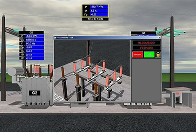 Dantech Engenharia - Engenharia de Controle e Automação Industrial - Goiânia - Goiás
