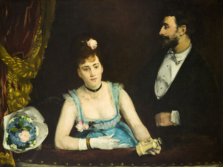 Un post de blog pour en découvrir plus sur l'exposition Eva Gonzalès. Parcours d'une artiste libre, au Petit Palais (Paris), du 15 septembre 2026 au 24 janvier 2027, et réserver une visite guidée par une guide-conférencière spécialiste du XIXème siècle, Séréna Eychenié-Massé. 