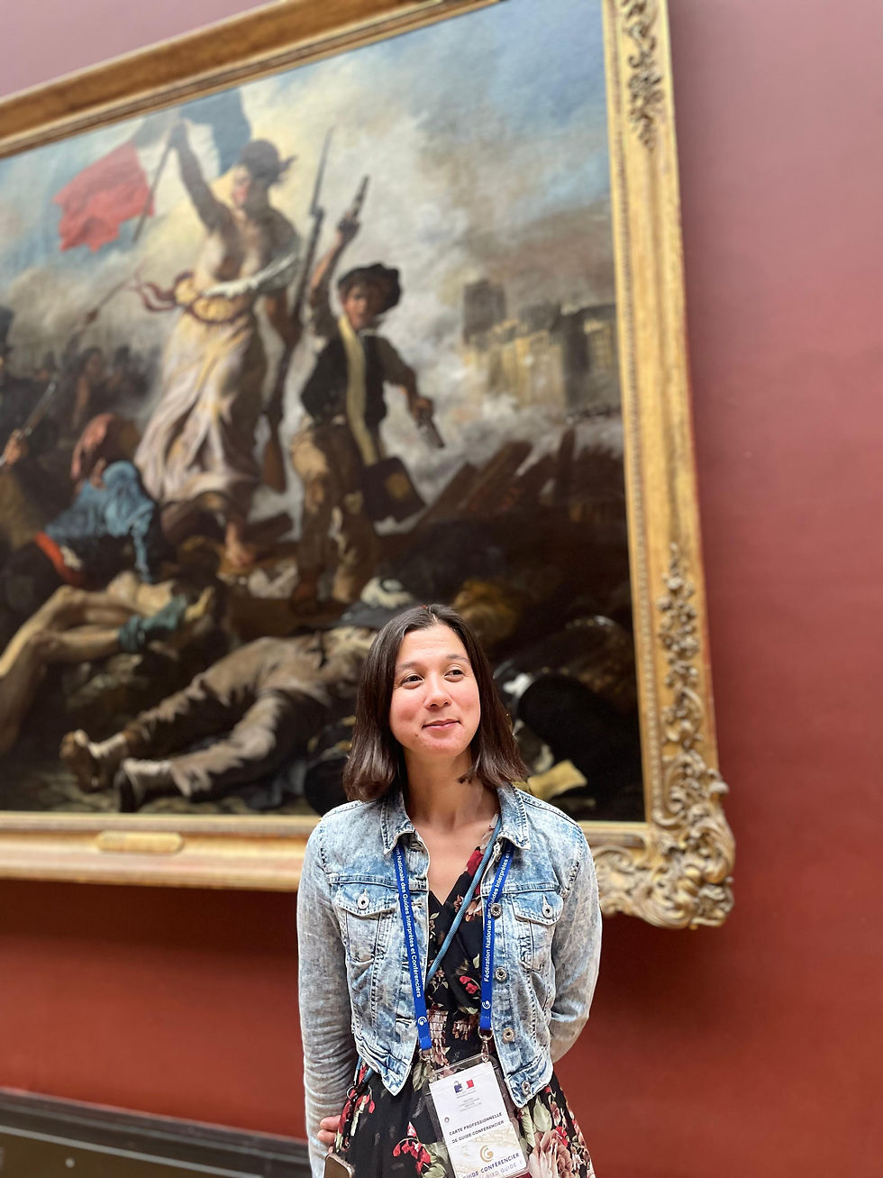 Why hire a tour guide when you visit Paris?