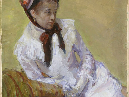 Les expos de la rentrée 2026 : Mary Cassatt, L'Indépendante, au Musée d'Orsay