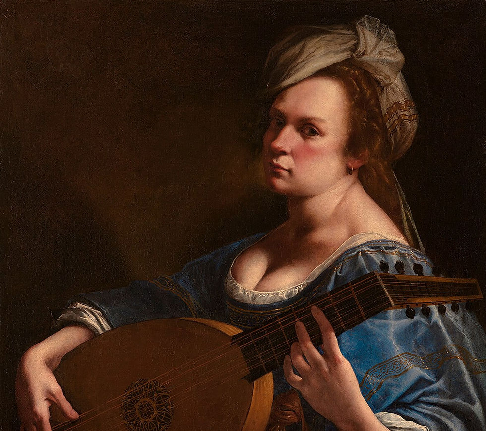 Visites guidées de l'exposition "Artemisia Gentileschi, héroïne de l'art", au Musée Jacquemart-André
