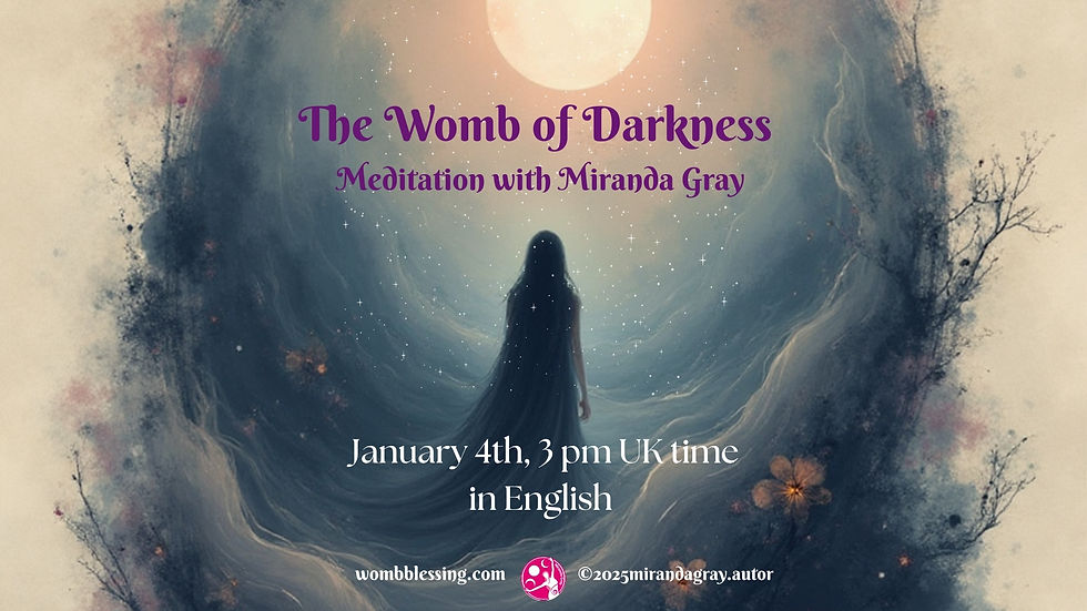 The Womb of the Darkness