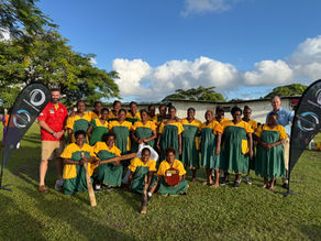 Ifira Crowned Champions in Anti-Gender Based Violence Cricket Competition