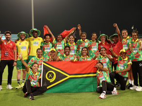 Squad Named for PacificAus Sports Women's Invitational T20 in PNG