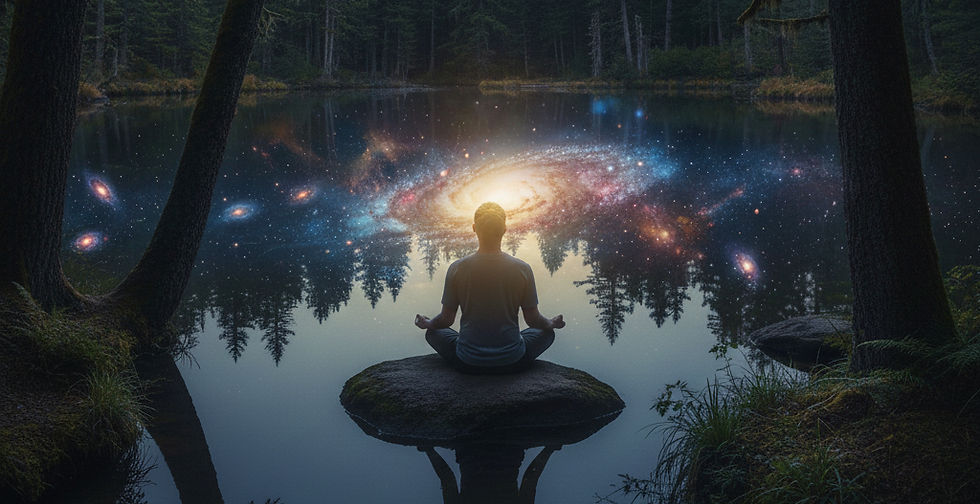 universo e coscienza