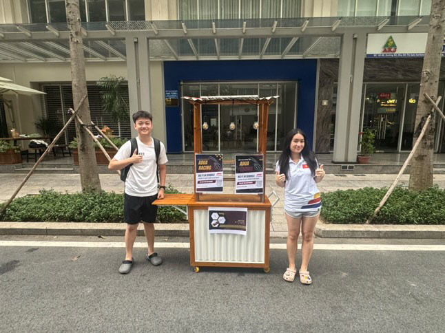 Eco-stall | Start-up