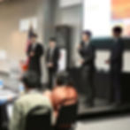 Conrad Innovation Competition in Houston 2025