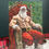 Thumbnail: Sexy Santa 2024 collection, Four 5x7 Cards