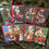 Thumbnail: Full Set of Sexy Santa Cards